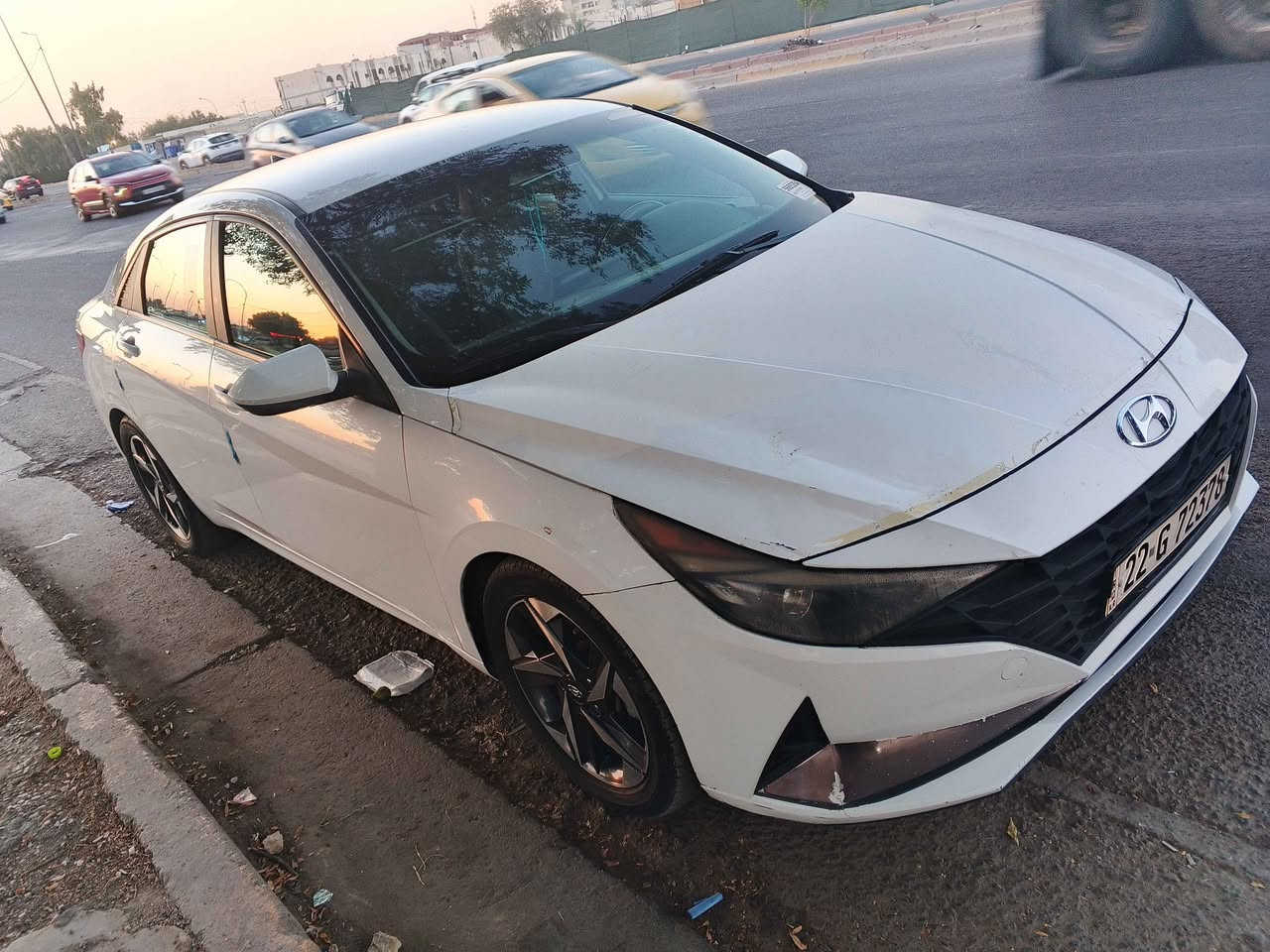محرك 2000 دوش ما مفتوح..
الضرر بارد بخشم بالبنيد بدون فتح وبيه بعض الملاحظات البسيطة..
السياره مكفولة من الصبغ..
*********** بغداد, العراق
