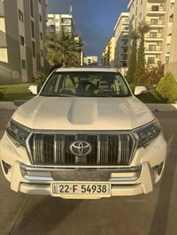 برادو • ٢٠١٨ • فول مواصفات