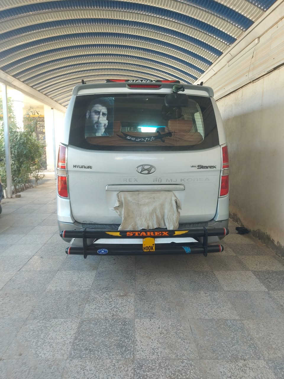 سلام عليكم ستاركس للبيع موديل ٢٠٠٩ مفتوح كفاله عامه عنوان بابل الحله للاستفسار ***********
