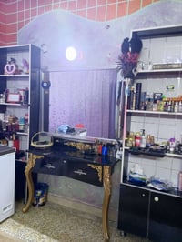 فاترينا ٢ • ميز مراية • الغزاليه