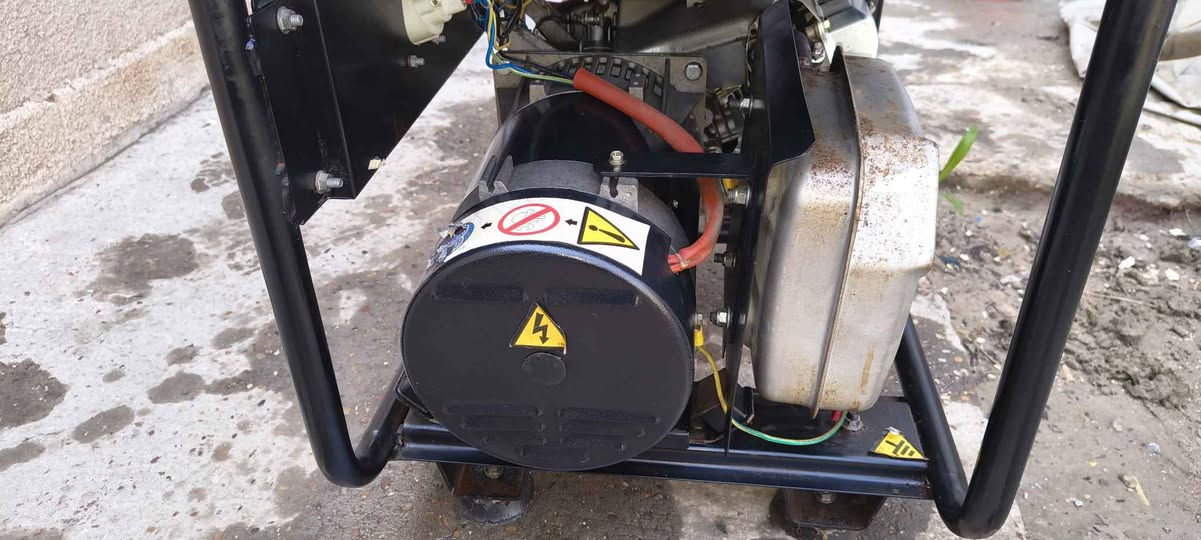 شغال يولد ١١ امبير صافي بغداد, العراق


**إذا كنت صاحب هذا الإعلان وتريد حذفه لأي سبب، رجاءا أرسل رسالة إلى الدعم الفني**