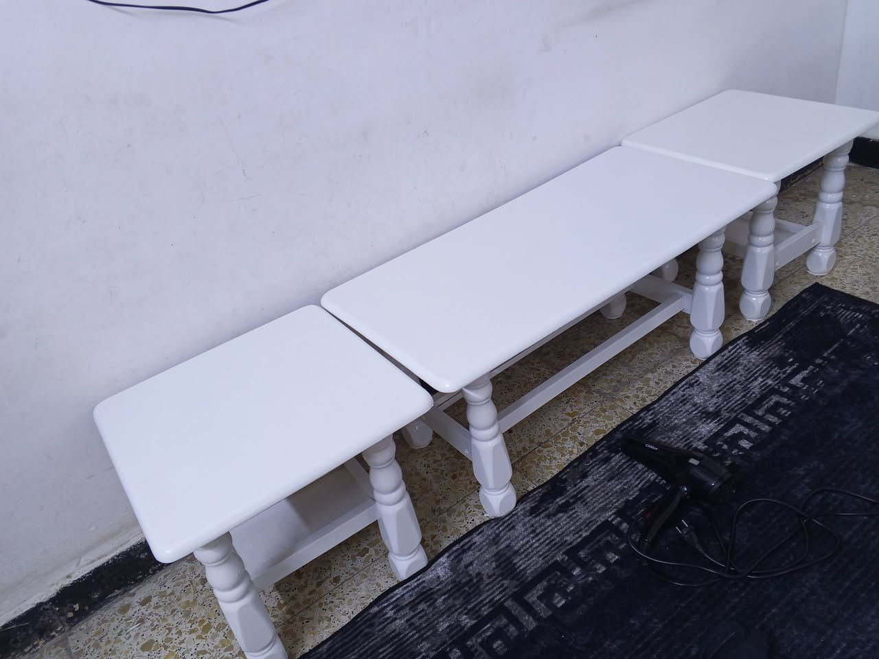 طبلات صاج تكمه مصبوغه ابيض للجماليه ب٦٥ شراي يدخل خاص


**إذا كنت صاحب هذا الإعلان وتريد حذفه لأي سبب، رجاءا أرسل رسالة إلى الدعم الفني**