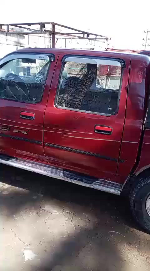 ‏سياره دير موديل  2007 للبيع
‏باسمي تحويل ثاني يوم
‏كير ومحرك مكفول
‏تخم تاير
مصبوغه حزام
صدر جديد
مشروع وطني
‏سياره نظيفه وحلوه مثل ما بالصور
‏مكاني
‏الخالص/ ناحية السلام
‏رقم الهاتف / ***********
‏ السعر 60 $ 
‏بيهه مجال حك الجيه
