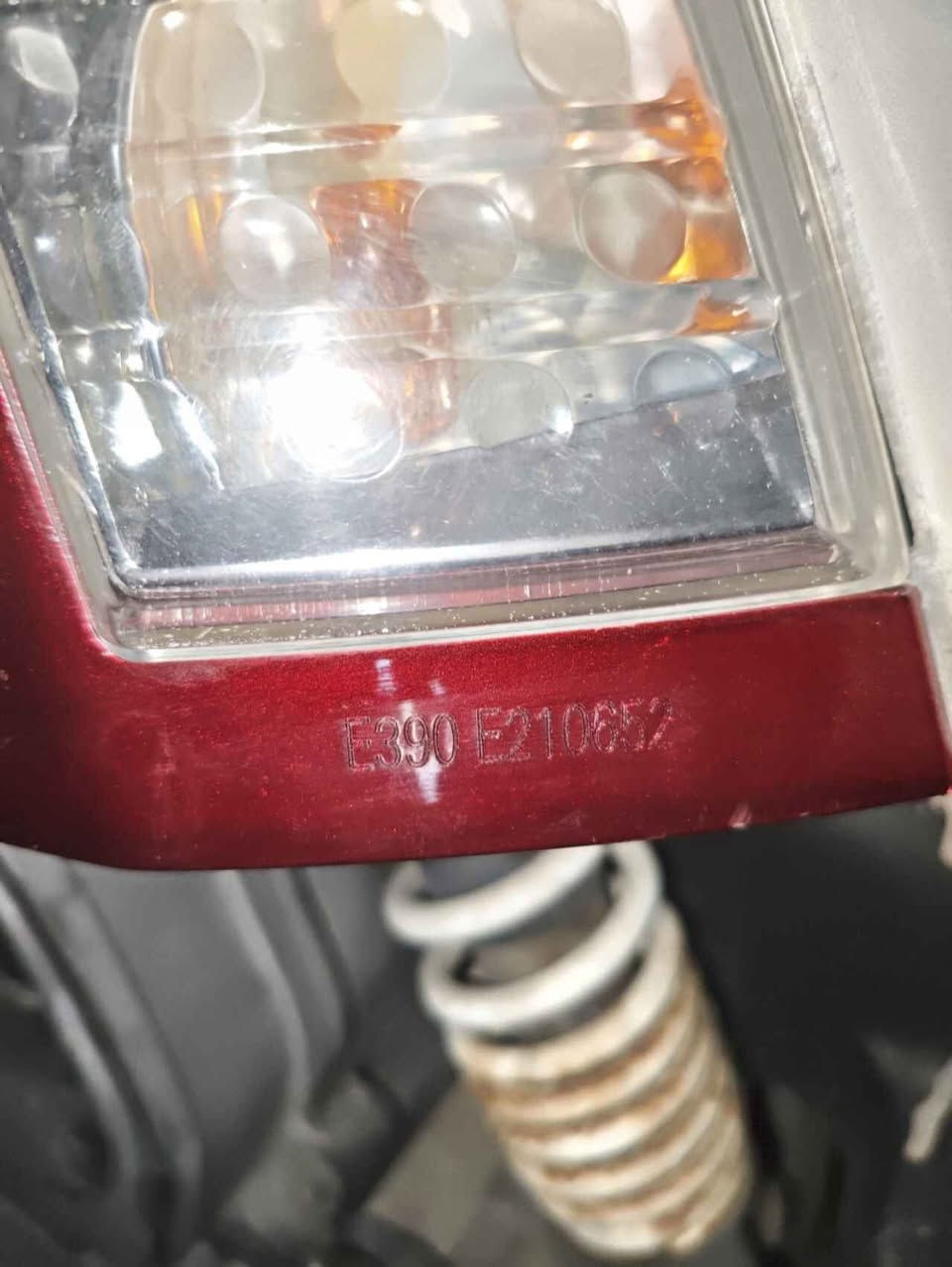 السلام عليكم عندي بوليس للبيع الدراجة كفالة عامة توها نازلة من الحاوية التايرات جديدة يعني تاخذها ماتصرف عليها المكان/البصرة ابي الخصيب السعر/مليون و250 للشراي بيها مجال لحد يكسر بالسعر ابو الخصيب, البصرة


**إذا كنت صاحب هذا الإعلان وتريد حذفه لأي سبب، رجاءا أرسل رسالة إلى الدعم الفني**