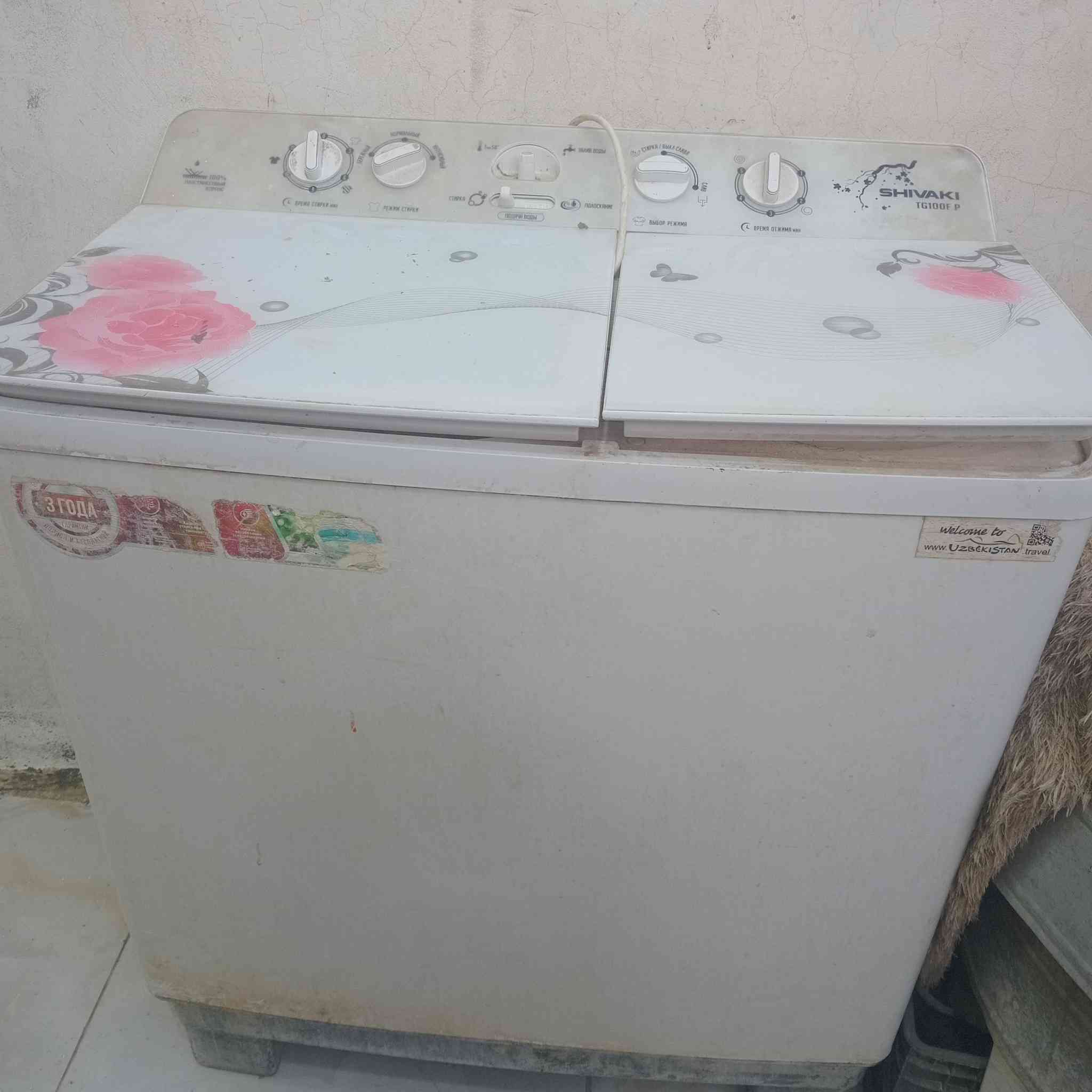 سلام عليكم غساله للبيع نضيفه فقط الجفاف ميشتغل السعر 60 وبيها مجال عنوان كوفه حي ميسان شارع الزوار


**إذا كنت صاحب هذا الإعلان وتريد حذفه لأي سبب، رجاءا أرسل رسالة إلى الدعم الفني**