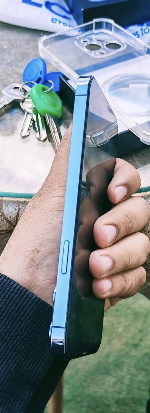 #ايفون_13_برو_128_كيكا
فوول فوول نظافة 
كلشي باقي عالشركة
دبل سيم
لون سمائي
مابيها اي شخط
السعر 375$
***********
ZAA نوع
