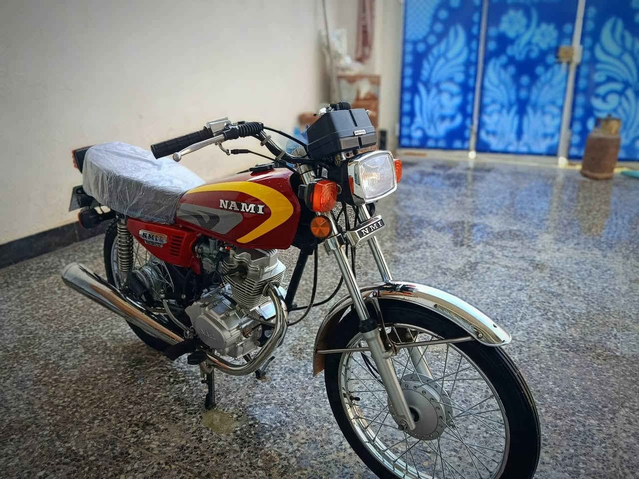 دراجه نامه اصلي بلاديه 
شراي خابر وتدلل 
***********
