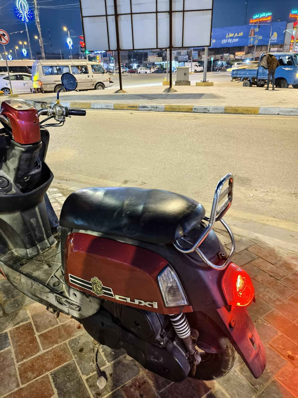 بوليس نوزل مامفتوحه
كربلاء ***********
