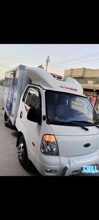 كيا براد فحل تجميد للايجار وبسعر رمزي لأصحاب المواكب 07779584167