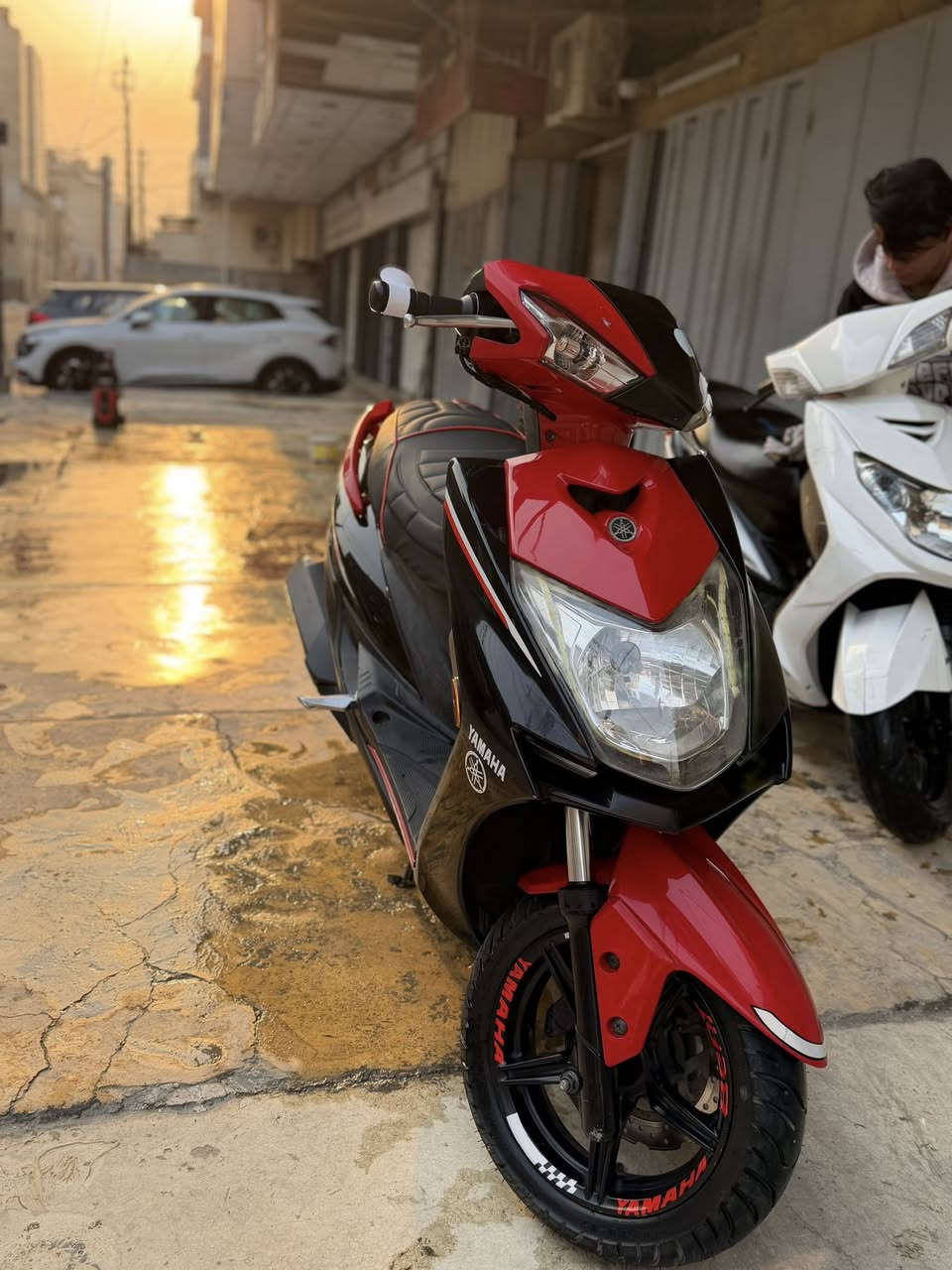 سكنس شمعه موديل 2018. المكان كراد داخل ***********  1700
