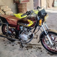 دراجة يراني • موديل 21 • نظيفه