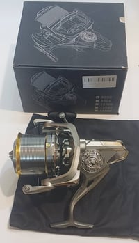 مكينة صيد • ٨٠٠٠ • معدن