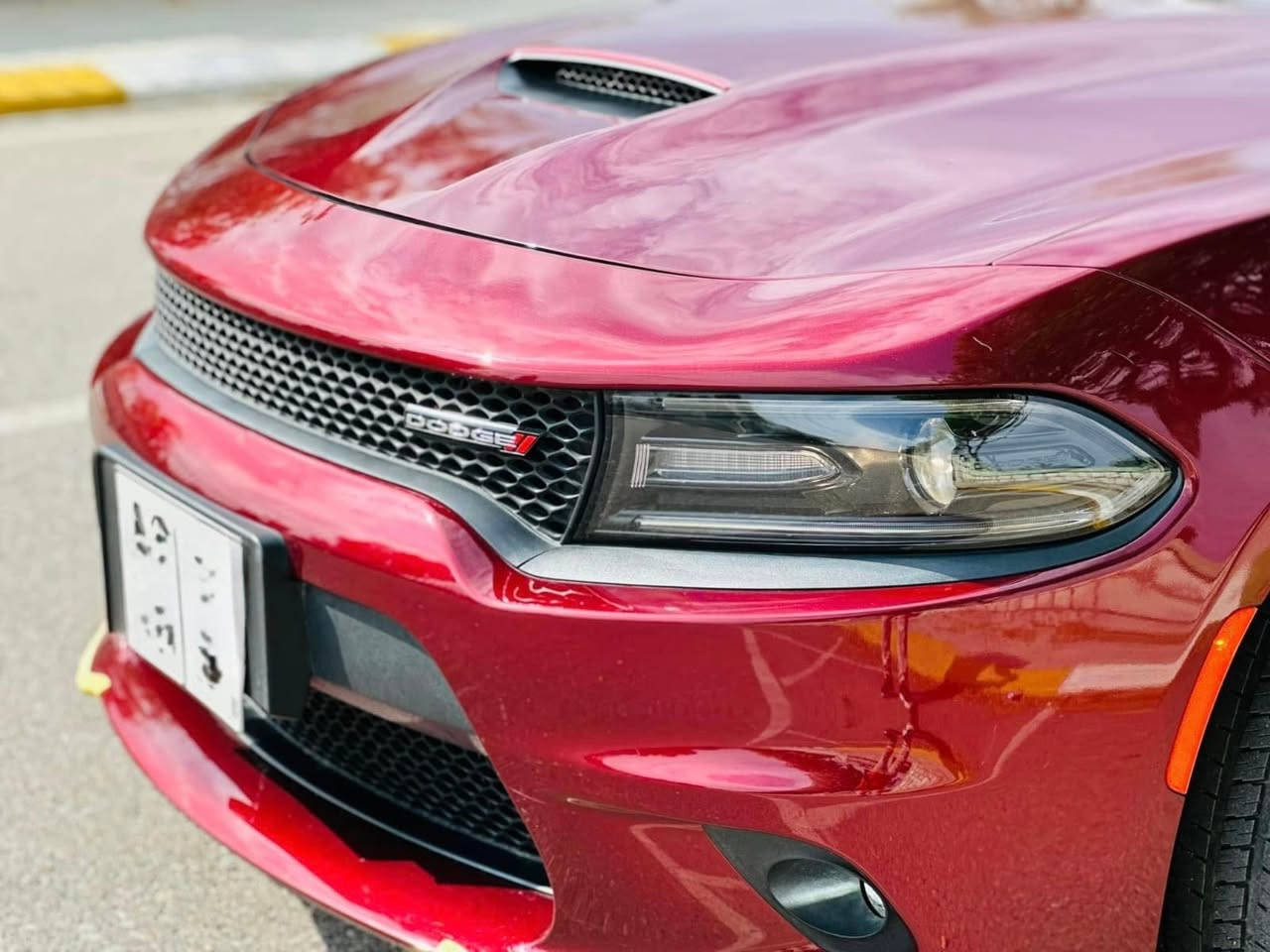 سلام عليكم
جارجر 2019 GT فول

خليجي وكالة هارلم
 لون ماروني المميز
 
مكينة 6 سلندر
كير ومحرك كفالة من الفتح والتبخير

بصمة
 تشغيل عن بعد 
دخول ذكي
فتحة سقف (سلايد) 
كشنات كهرباء(جلد)
شاشة كبيرة
تحكم ستيرن
وباقي مواصفات الGT المعروفة

السيارة كفالة عامة مكفوله من الصبغ والضربة والبارد 

سياره بـحالة الزيرو شرط جديده  

السيارة ماشية 39 الف
رقم سليمانية بأسمي تحويل مباشر 

السعر 290 وبيها مجال للشراي

للاستفسار الاتصال ؏ الرقم

***********
