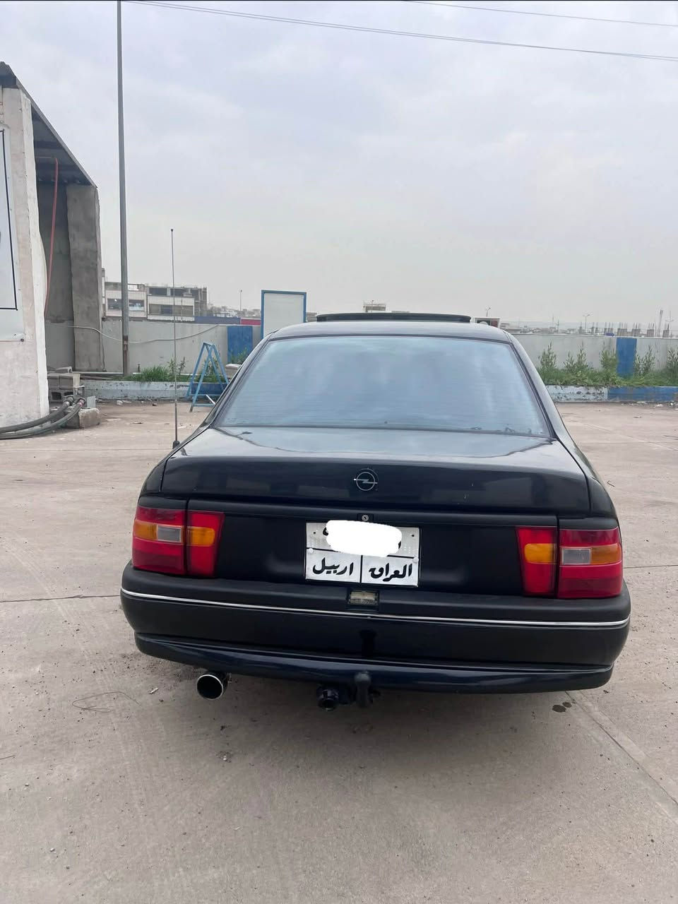 اوبل فكترا 1995رقم أربيل  كير محرك بشرط صبغ عام لجمالية بدون معجون كهربائيات كله شغاله كير توماتيك تحويل  بشرط سعر 45مجال مكان سياره خبات *********** أربيل, العراق
