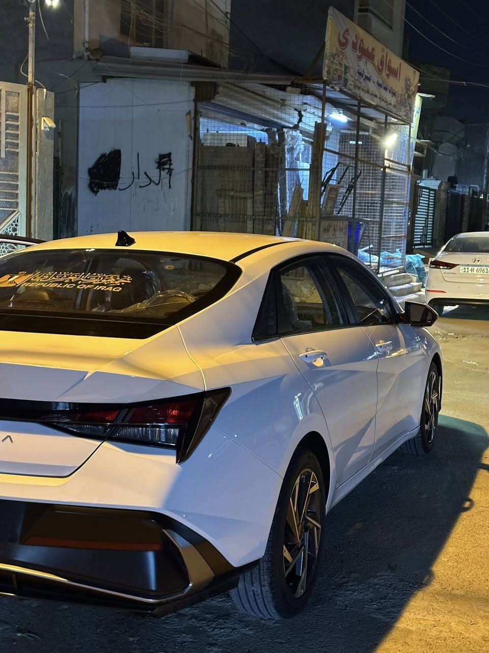 سلام عليكم النتره 2024 تجمع ماشيه 35 سياره جديده بيها بس طعجه ب التكمه من جوه كلش بصيطه وما مبينه الباقي كله مكفول من شخص ورصعات سياره بسمي شرط تحويل سعر 140 وبيها مجال *********** مكاني بغداد
