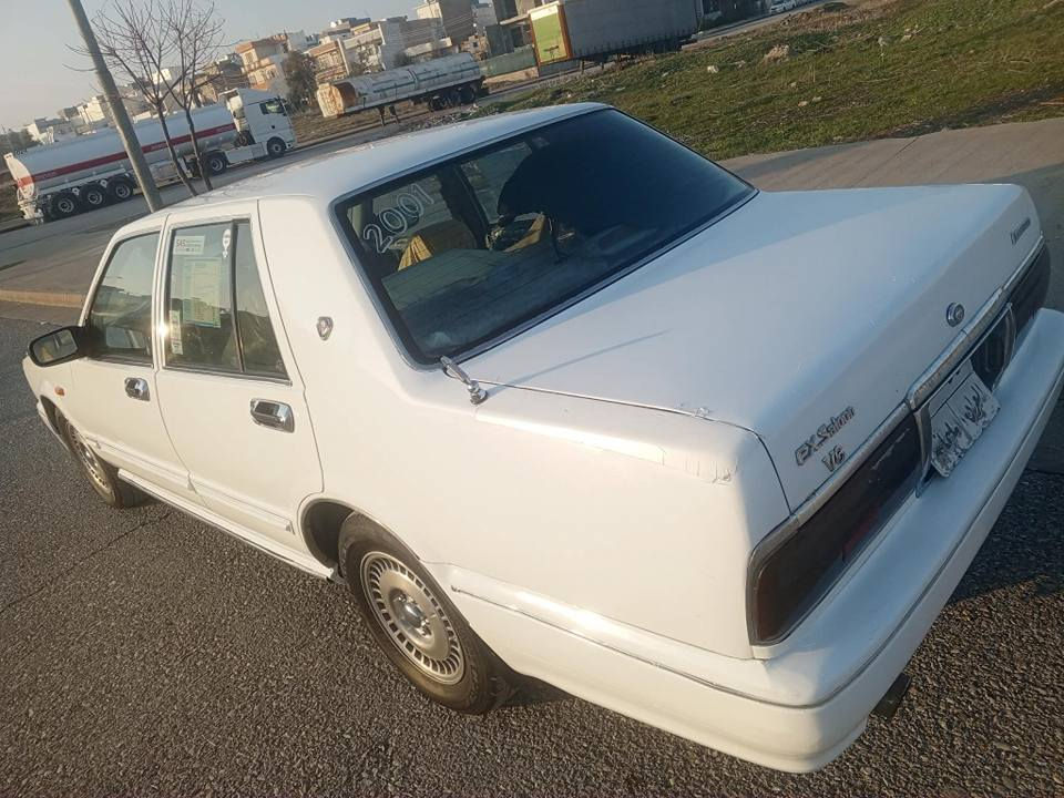 نيسان ستريك ٢٠٠١ زؤر باكو جوانه كامل بؤياخه له سه ر ساخى به شه رتى حاسيبه سه نه وى به سه ى جوه به شه رتى هه موو شتيك نرخى ٣٧ مه جاليكى كه م بؤبه يوه ندى *********** السليمانية, العراق
