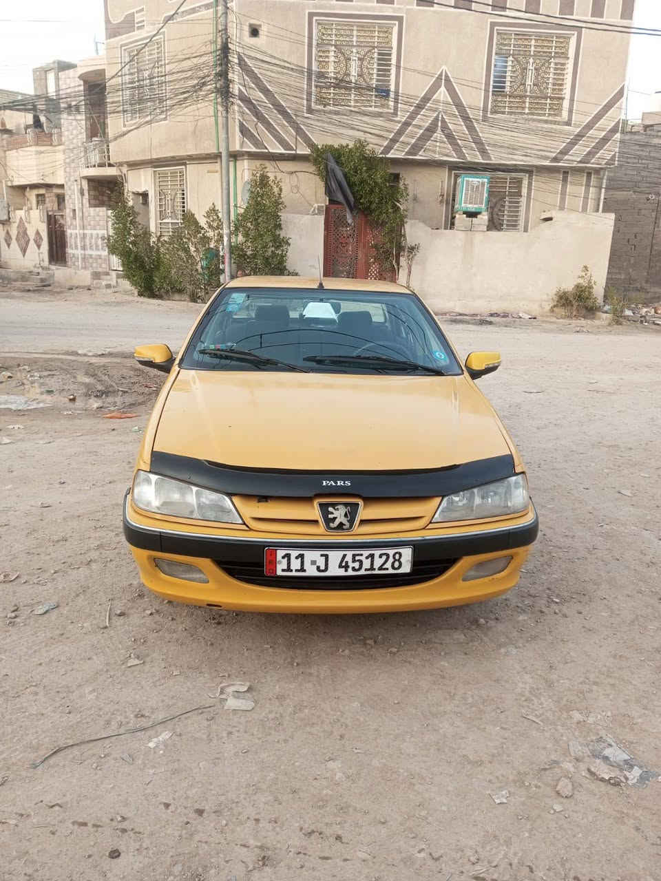 بيجو بارص موديل 15 كير محرك كهربائيات تبريد تخم تاير خير من الله سياره بيه حادث جاملغ الامامي الأيسر ومصلح على بارد سياره جاهزه مناقصه شي سعره 45 او بيه مجال للشراي ... ملاحظه ماراوس هذا رقمي ***********
