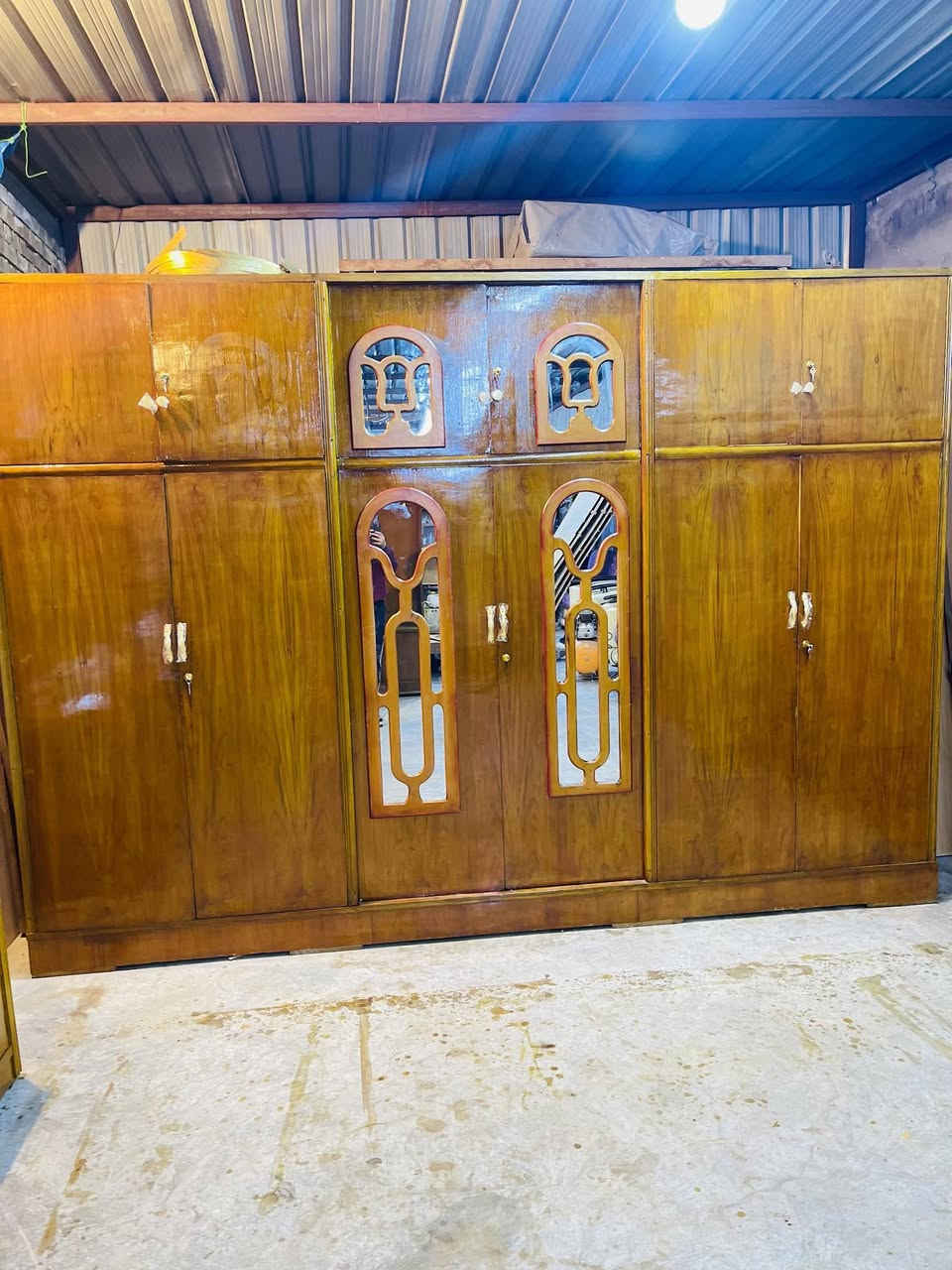 غرفه صاج ٥ باب ٥٨٠ ويه توصيل داخل بغداد


**إذا كنت صاحب هذا الإعلان وتريد حذفه لأي سبب، رجاءا أرسل رسالة إلى الدعم الفني**