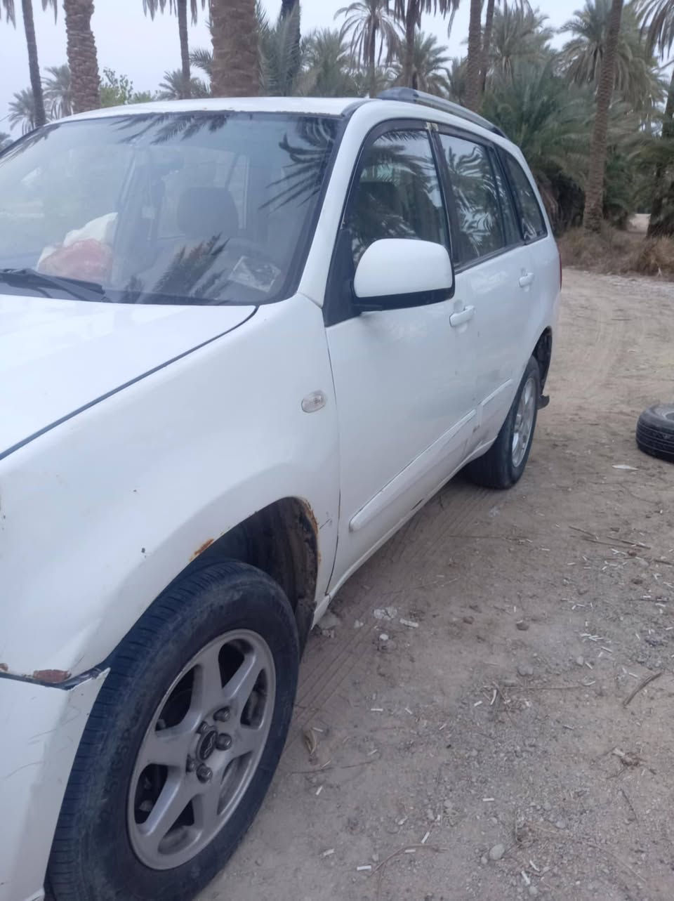 سلام عليكم سياره تيكو موديل 2012جاهزه سياره تخم تاير باتري جديد محرك وكير كهربائياته تبريد رقم بغداد شراي يتصل 0782 902 9924
مكلف ب نشر
