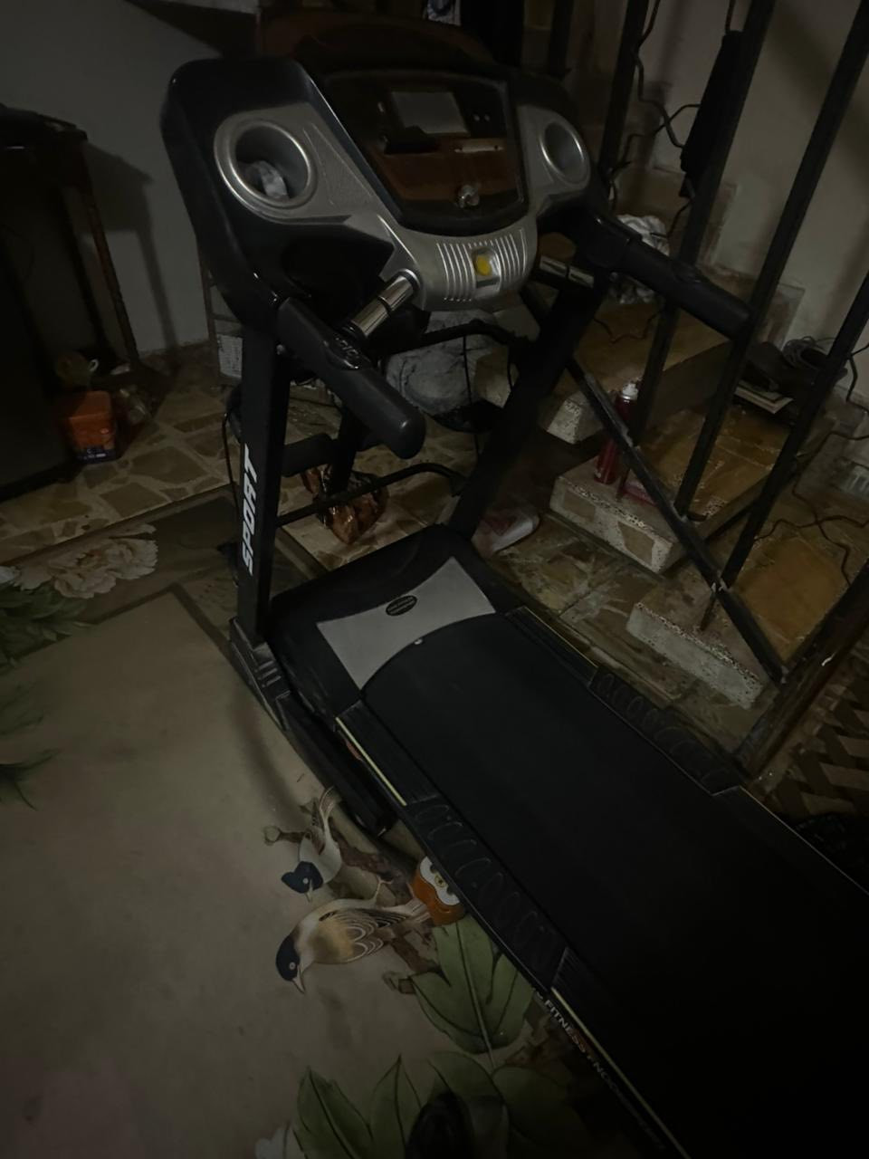 السلام عليكم للبيع جهاز جري نضيف حجم كبير به عدة سرعات و بي شاشة تعد الركض و دقات القلب نضيف ما بي شي مكاني بغداد السيدية السعر 155


**إذا كنت صاحب هذا الإعلان وتريد حذفه لأي سبب، رجاءا أرسل رسالة إلى الدعم الفني**