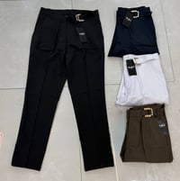 بنطلون صيني • هاي ويست 110سم • مقاسات 30-38