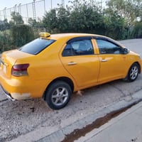 للبيع  .....  يارس موديل 2009, رقم كركوك سنويه جديد بيهه قطعه وحده تبد...