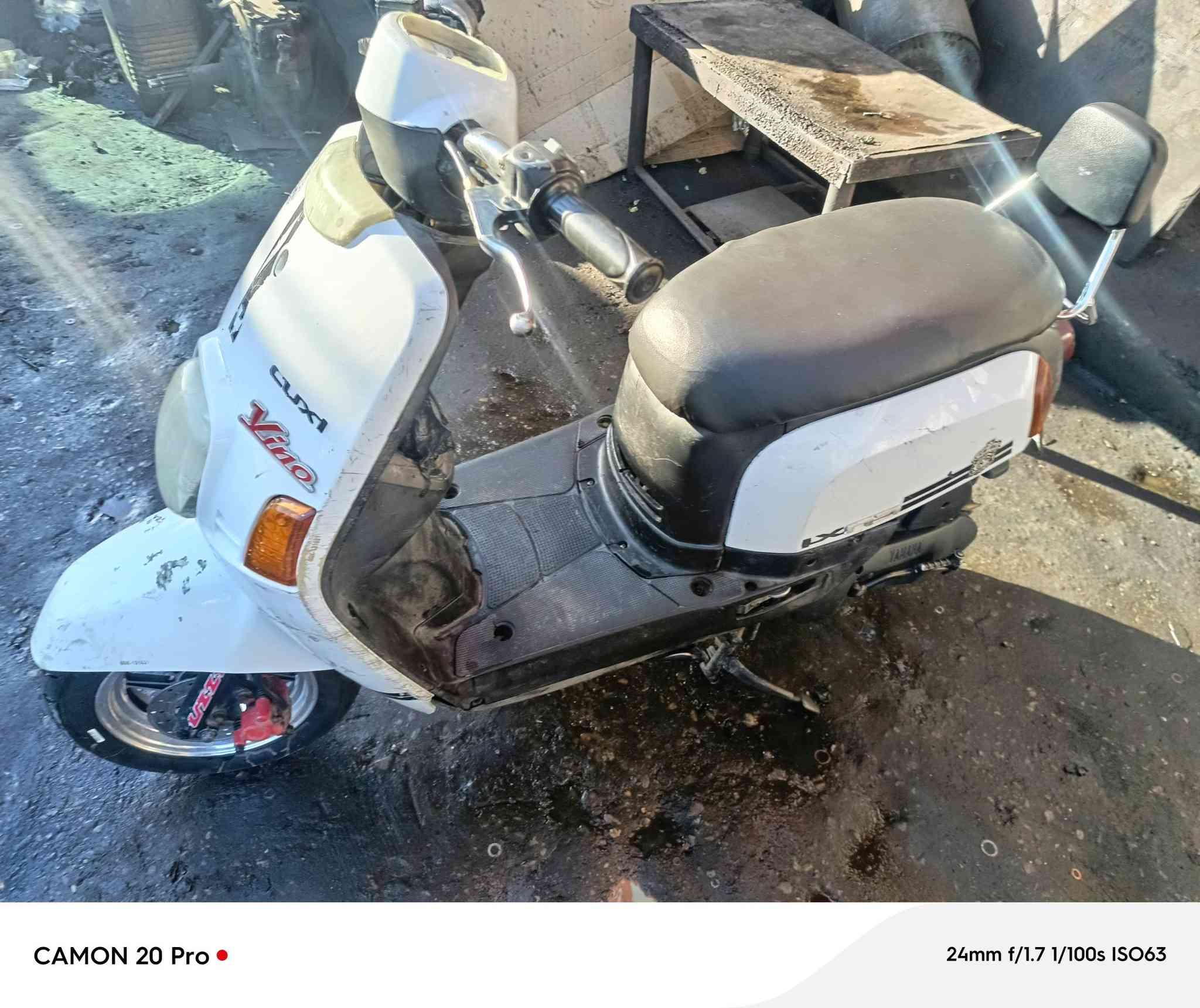 السلام عليكم شباب بوليس سيلفو هوندا ماكينه بلاديه حلوه سع 400 وكان بغداد رقم الهاتف ***********
