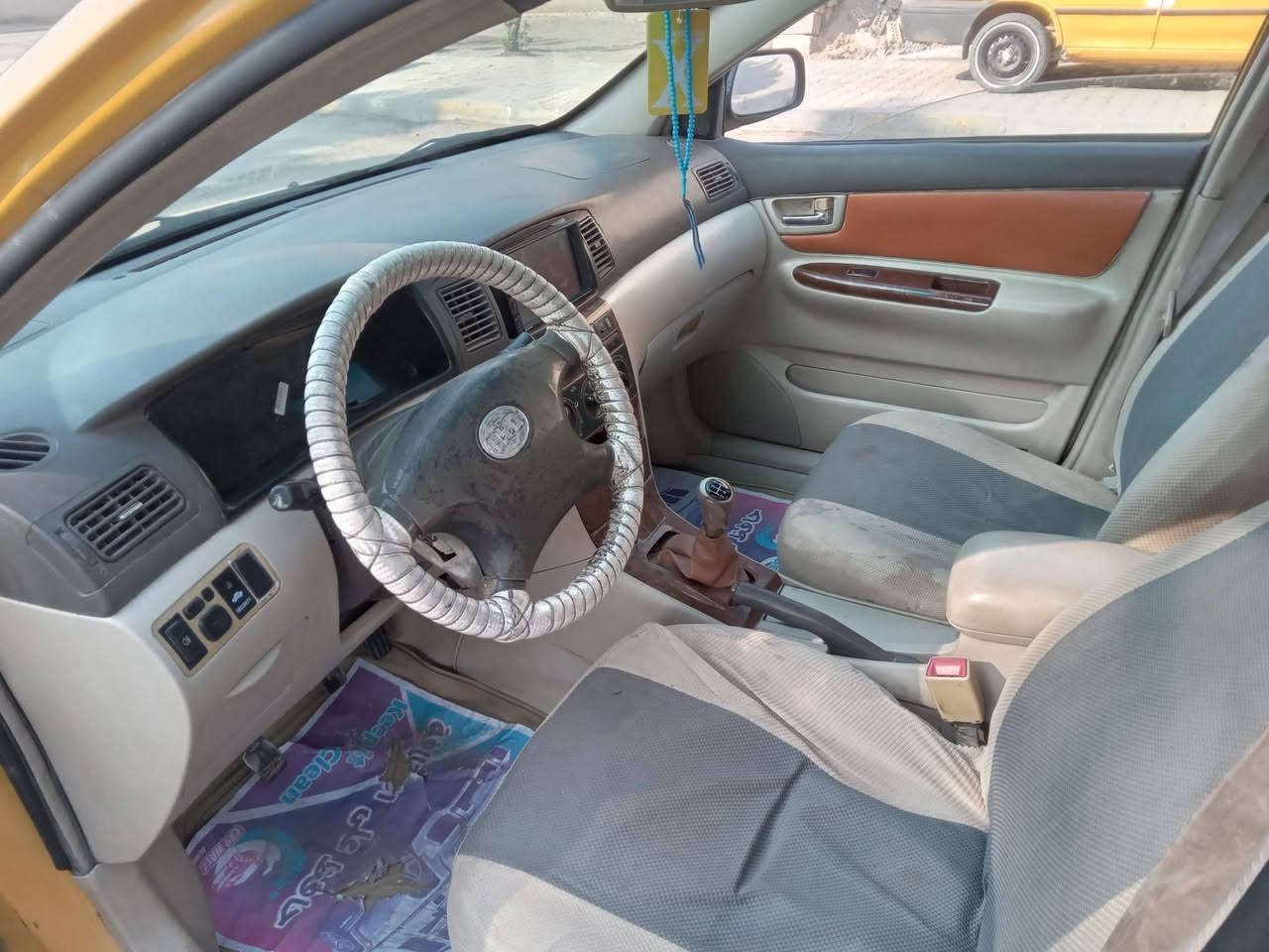 السلام عليكم اعاده النشر بسبب الوعود الكاذبه بي واي دي f3 موديل 2011 رقم بغداد انكليزي سنويه لل 28 باسمي تحويل ثاني  يوم السعر 40 وبيها مجال للاتصال ***********
