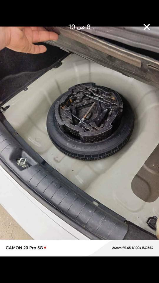 اكسنت 2022
جديده سيارة معوقين وكاله عامة مطلقه
*********** واتساب
