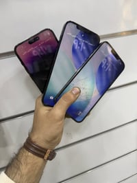 1-ايفون 14برو ماكس مبدل شاشه وبطاريه والفلاش يشكل السعر 450 الف   2-اي...