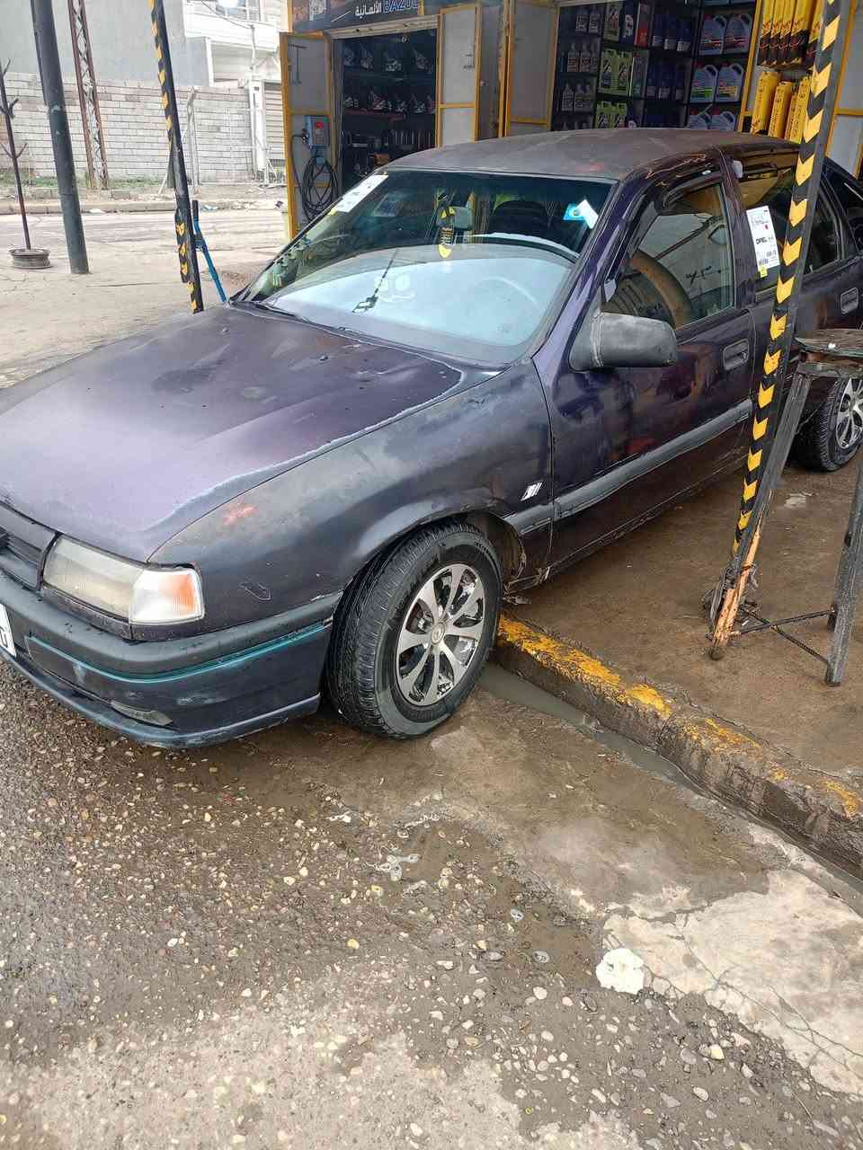 اوبل فكترا للبيع حجم 18 المرغوب موديل 94 رقم مسطرة نينوى سنويا إلى 29 طخم تايرات جديد مكينة بداية صرف قليل بيها معجون بالسقف صاحبها لاغي التنته شرط التحويل السعر 28 وبيها مجال لشراي 
***********
***********
