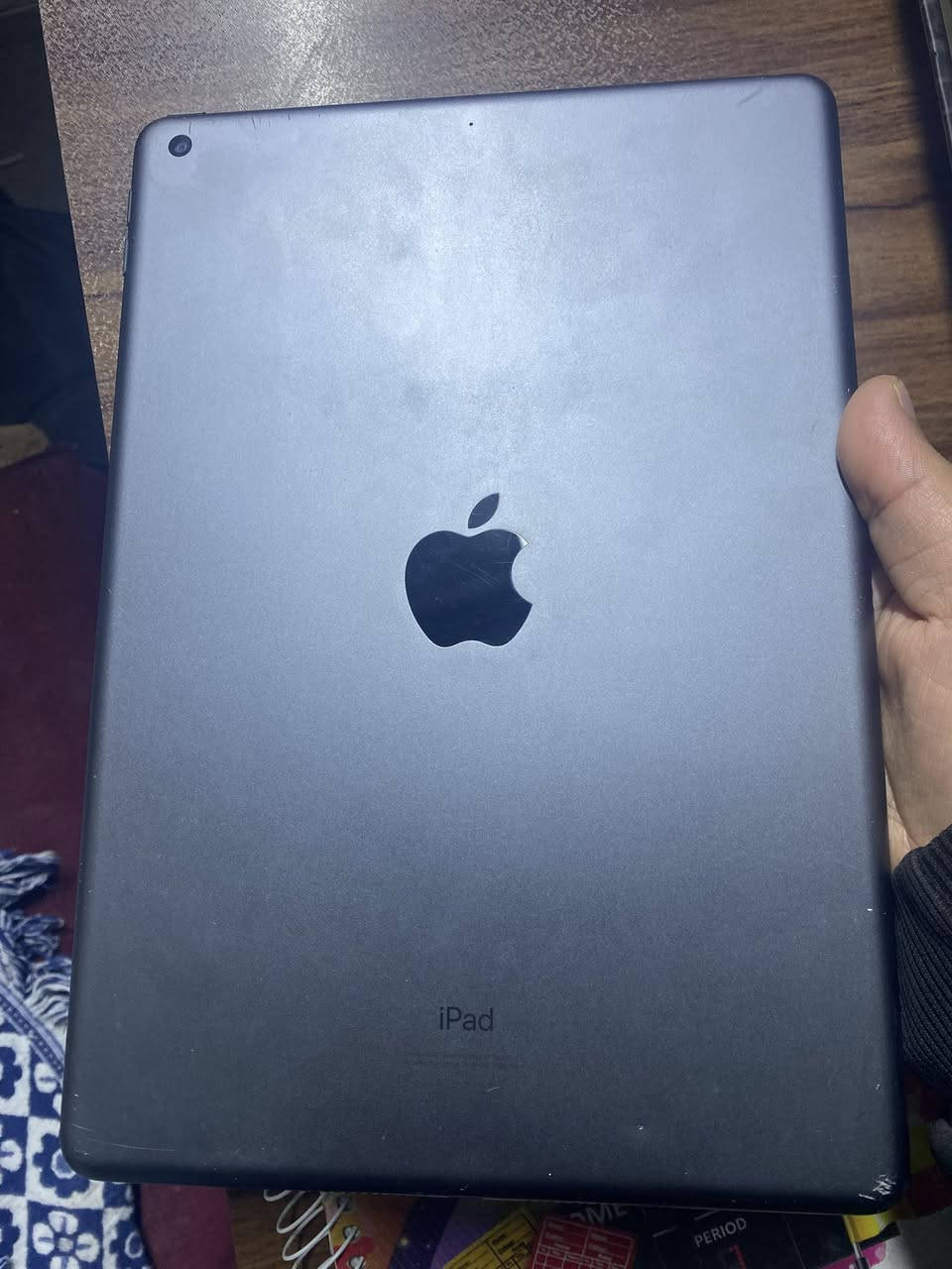 سلام عليكم ايباد 7 للبيع كلو شغال شرط ممفتوح ولا مبدل شي بصمة شغالة ذاكرة 128 

الشراي يجي خاص


**إذا كنت صاحب هذا الإعلان وتريد حذفه لأي سبب، رجاءا أرسل رسالة إلى الدعم الفني**