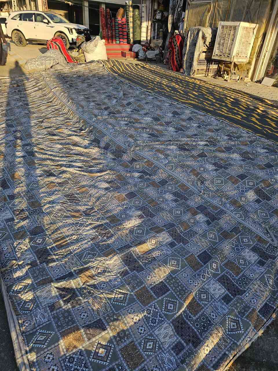 انتباه ..🔥🔥جوادر جمله الجمله والأسعار يمنا لاصايره ولاتصير جوادر مبطن 210 🔥

وبدون بطانه بيش 110 
*********** 
معمل الحارس لتجهيز الجوادر
