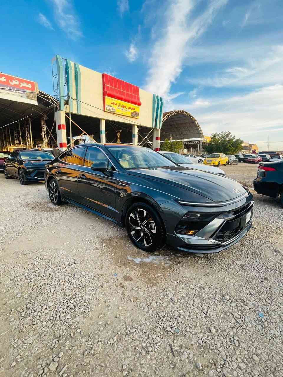 سوناته 2024 شهداء قادسيه 
تبديل بنيد نفس الون 
صور الحادث مرفوقه بلمنشور 
سعر 190 بي مجال بيع او مراوس رقم الهاتف ***********
