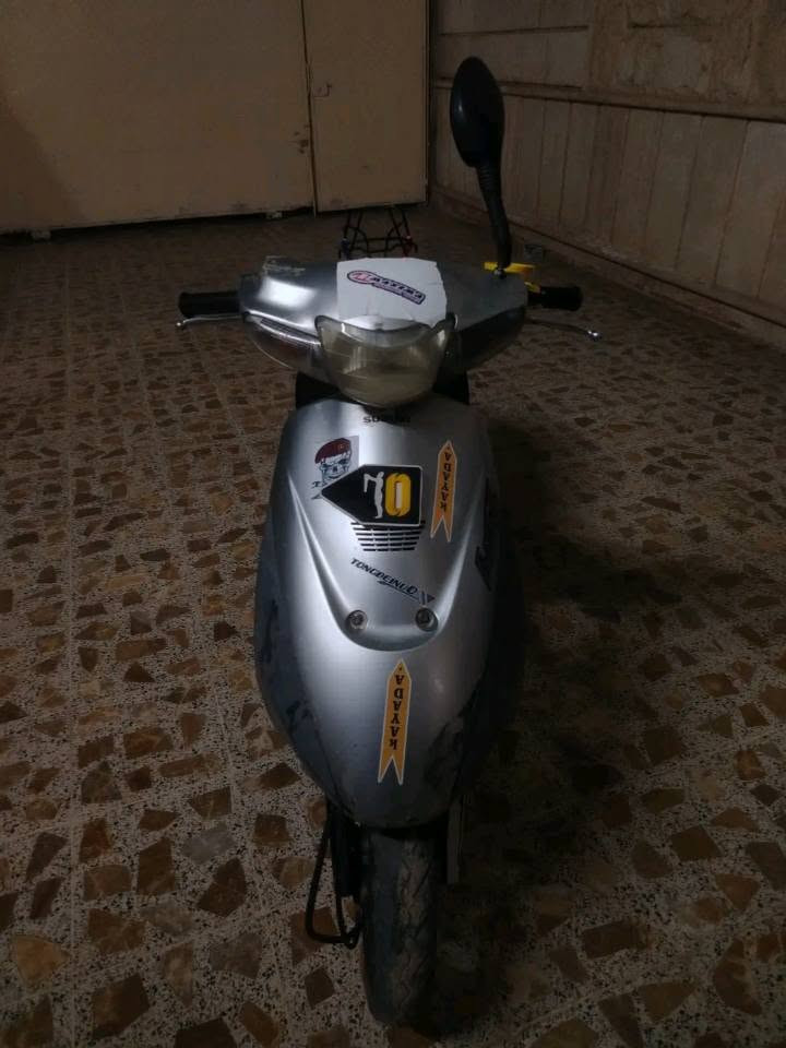سلام عليكم اخوان للبيع دراجه ساسوكي مال رمبه  سعر خاص 👍 
هذا رقمي ***********بي واتساب فقط 👍
