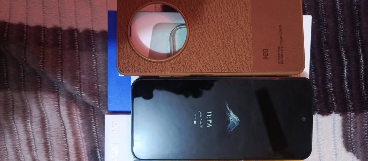 السلام عليكم تكنو سبارك 30 سي ذاكره 128رام 6 +6 كامره 50 ميكا بكسل معالج هيلو جي 81 بطاريه 5000 ملي ام جهاز يخبل صار عندي اربع ايام غراضه كلهن كاملات ويا كفر من الشركه وكفر هديه مني


**إذا كنت صاحب هذا الإعلان وتريد حذفه لأي سبب، رجاءا أرسل رسالة إلى الدعم الفني**