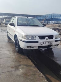 سمند • ٢٠١١ • واسط