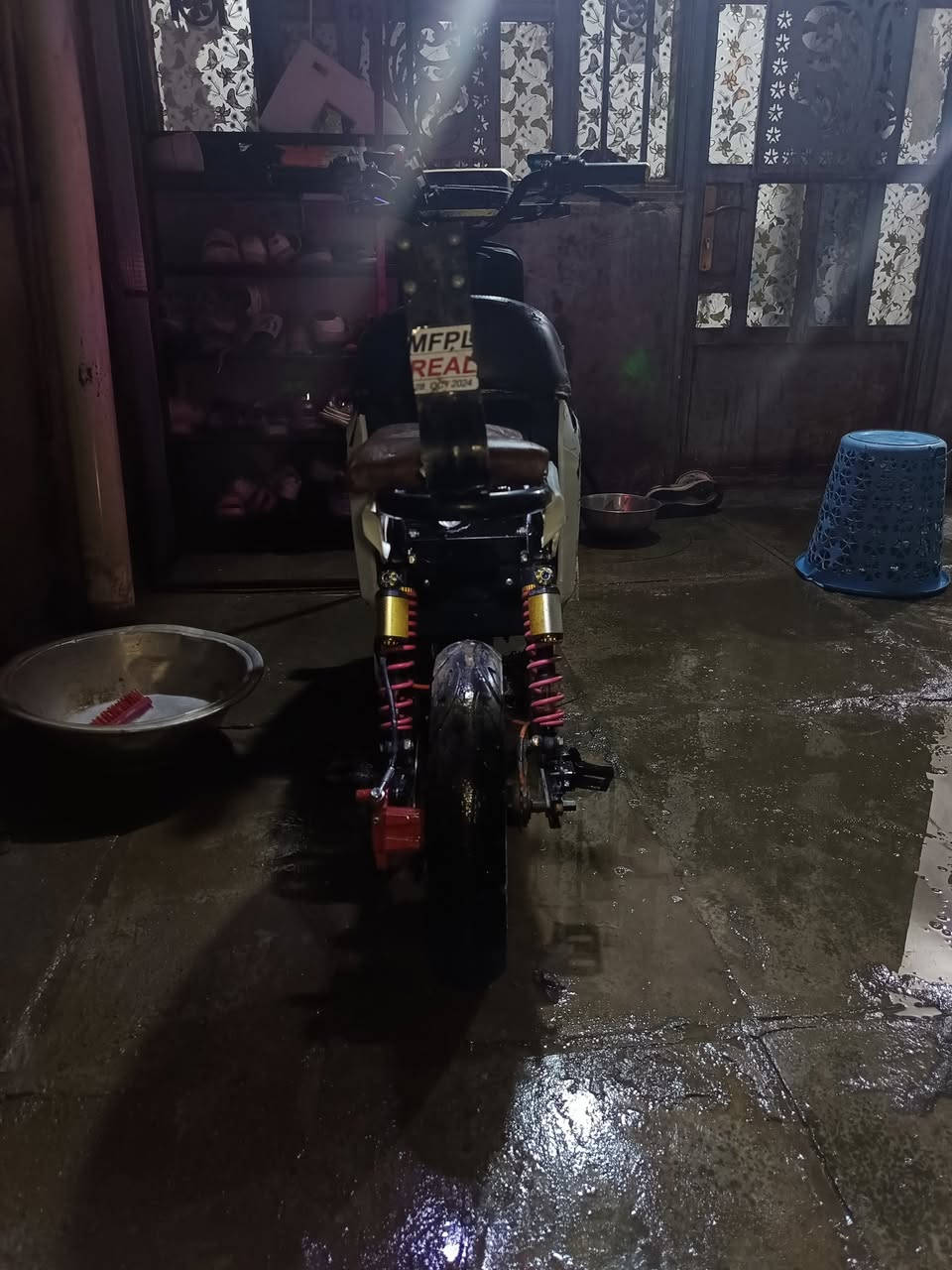 دراجه R900 l
وسعر 250
وبيها مجال 
***********
