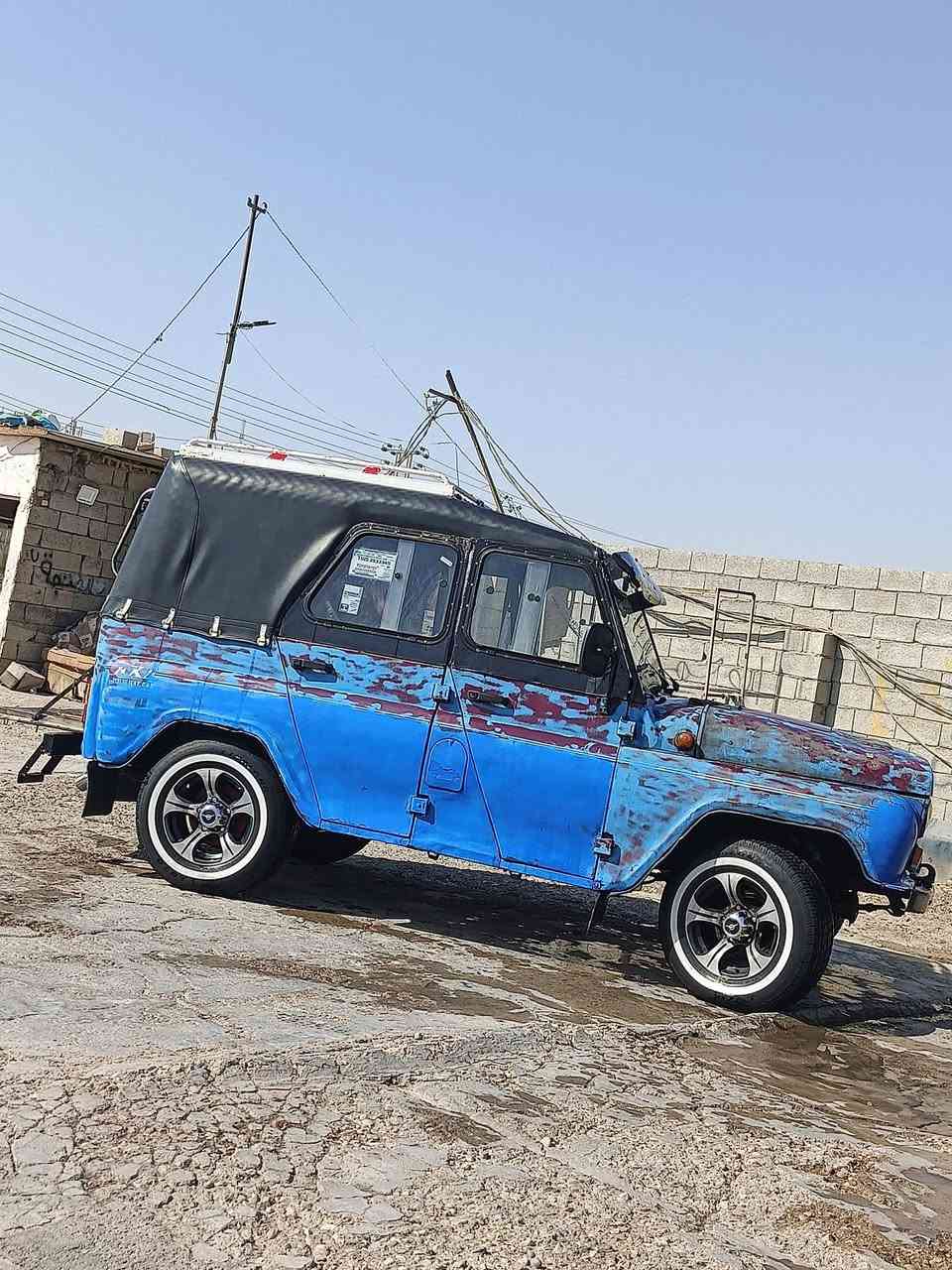 واز 88 تحويره كامله مكينه وكير خير من الله تخم تاير جديد ويل تفاحه اربعه سلايت جدد السعر 3900 للاستفسار اكثر ***********
