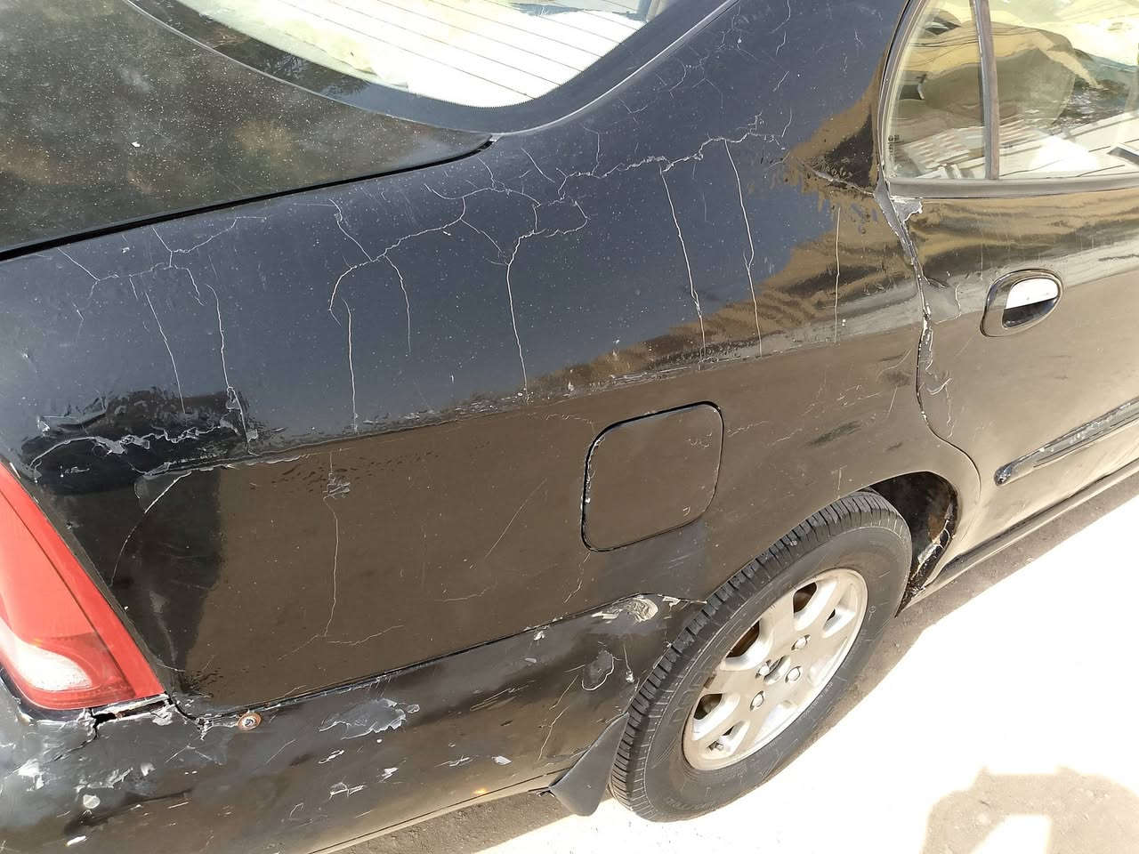 دايو ماكنس  للبيع ويرهم مراوس موديل ٢٠٠٠ رقم بغداد  محرك كير خير من الله السياره يرادله صبغ المكان الرمادي  ال5 كيلو السعر ٣٧ بيه مجال قليل هاي صوره وبتفاصيل لطب وتكلي شبيه


**إذا كنت صاحب هذا الإعلان وتريد حذفه لأي سبب، رجاءا أرسل رسالة إلى الدعم الفني**