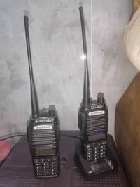 باوفينغ UV-82 • جهاز لاسلكي • مدى 3-10 كم