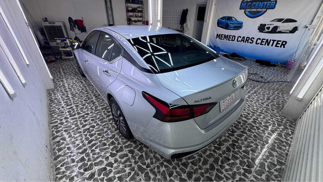 NISSAN ALTIMA SV 
 ضرر فقط تعديل جاملغ
39ml
بدون دواخل بدون ايرباك
رقم كاتي 
١٨٠$ وبي مجال 
  0770 100 9989 كركوك, العراق
