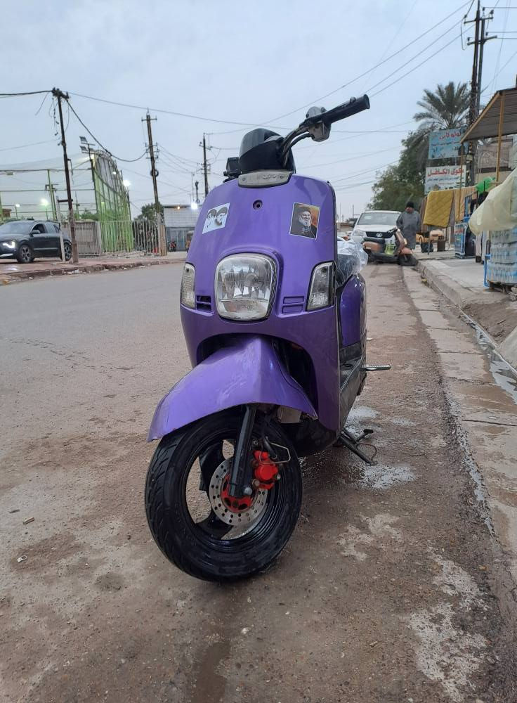 سلام عليكم دراجه ماكس بوليسي نوزل خطين دراجه مكفوله كفاله عامه نكره سلف بكل وقت مكينه خير من الله لانضوح لاتبخير لا تنقيص كهرباءيات كلها شغاله لايت زنون اشاير دشبول هورن قفل ستيرن دبلات بريك تايرات جدد دراجه خير من الله كفرات شوفت عينك دراجه مكفوله من سرقه وتاخذها من البيت وسويلك مكاتبه مكاني بغداد البلديات رايدها ب550وبيها مجال حق جيه لتواصل واتساب او اتصال *********** بغداد, العراق
