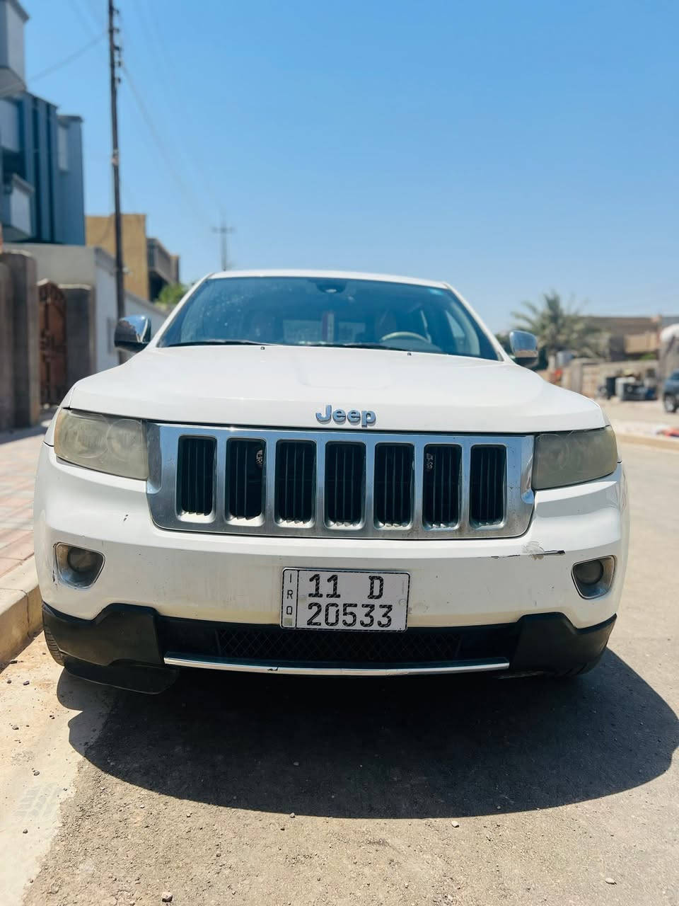 جيب موديل 11 وارد امريكي مكينه وكير لغود شواصي كفاله وارد امريكي كلين بالعراق جاملغ امامي بدون داخل تبديل جاملغ امامي مكانين صبغ فقط كلير قطعتين رقم بغداد بسمي السياره جازه من كل النواحي السعر 145 وبيها مجال قليل *********** التواصل فقط اتصال
