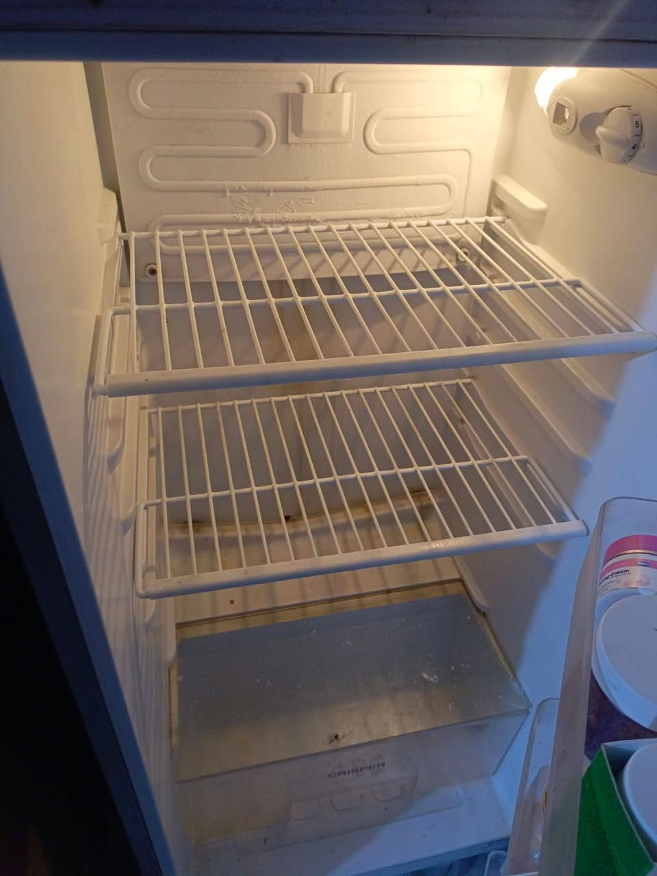 السلام عليكم ثلاجات للبيع شغالات الرصاصي 350والثاني 150


**إذا كنت صاحب هذا الإعلان وتريد حذفه لأي سبب، رجاءا أرسل رسالة إلى الدعم الفني**