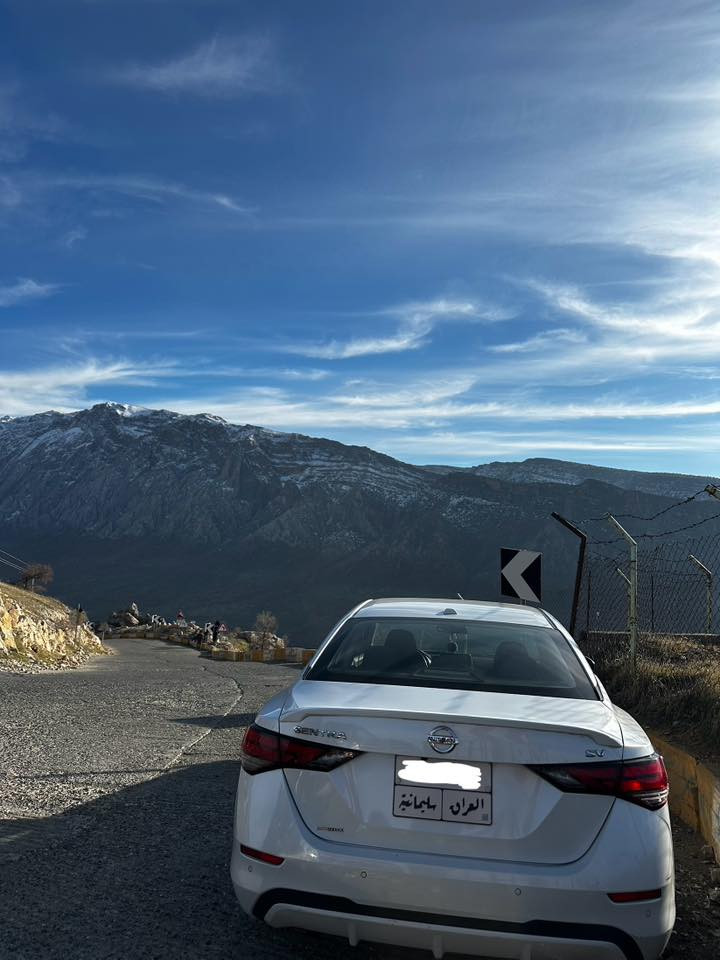 Nissan sentra 2020 Sv
سپی سەدەف، بەناوی خۆمەوەیە 210 هەزار غەرامەی تیایە دەیگەڕێنمەوە گێڕ و مەکینە و ئەیرباگ و کامل حاسە بە شەرت

98 هەزار کیلۆمەتر ڕۆشتووە جەمەلەخی سەکن بۆیاخە دەرگای سەکن بیلاد گۆڕاوە بۆنیدەکەی بستێک کارتی هەیە بێ ناوگرتن، ئەیرباگ بەس سوکان تەقیوە سیستەم کراوەتەوە

مواسەفات :

بەسمە و شەغال و دەرگا بەسمە

کامێرا و ڕادار پشت و پێشەوە

ناوچەی کوێر

ئۆتۆ ستۆپ پشت و پێشەوە

خەتی جادە

کارپلەی

ویل کەپ

تحکوماتی سەر سوکان و تحدید سورعە و سێ مۆدی

لێخوڕین

***********

نرخی : $148

‏3N1AB8CV9LY230217
