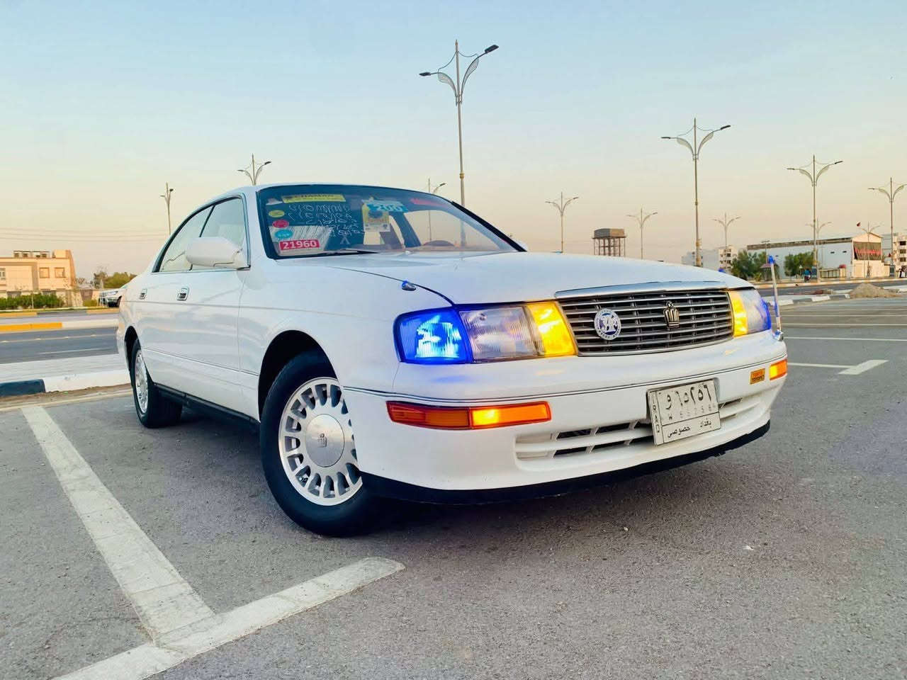 بطه متصل رقم بغداد نگليزي بسمي مشروع وطني سنويه جديده
سياره مكفوله من الكص والنقل الجثة والعيب الشرعي
مكينه وكير 2500 ام ديلكو تخم تاير
تبريد ثلج  حداديه جديده كهراباىيات شغاله سياره جاهزه مابيها نقص السعر 65 وبيه مجال
ناصريه سوق الشيوخ كرمة بني سعيد
***********
