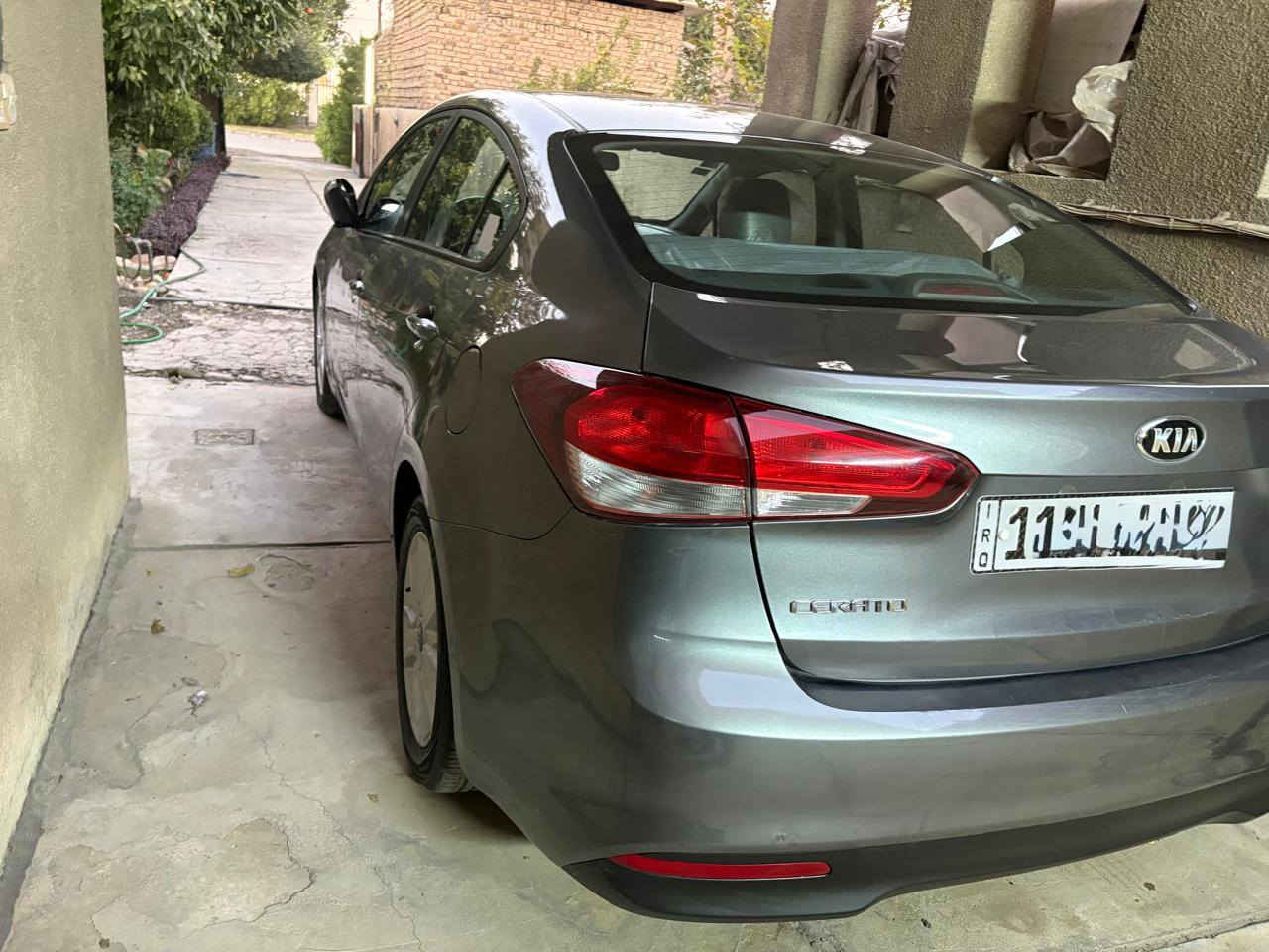 سيراتو ٢٠١٧ خليجي استلام الدوليه ماشيه ٥٧ الف داخل زيرو بيها شخط بين الباب والجاملغ ونصبغن لد امامي تحكم استيرن شاشه اندرويد مكينه ١٦٠٠ دوش المرغوب ويل كب مري شفط دبل سويج  سبير منازل ورقم دولي باسمي مميز  بدون اي نقص سياره اخت الزيرو
السعر ١٣٨$$ قفلها

***********
