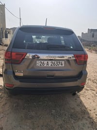 لاريدو • ٢٠١١ • فور ويل