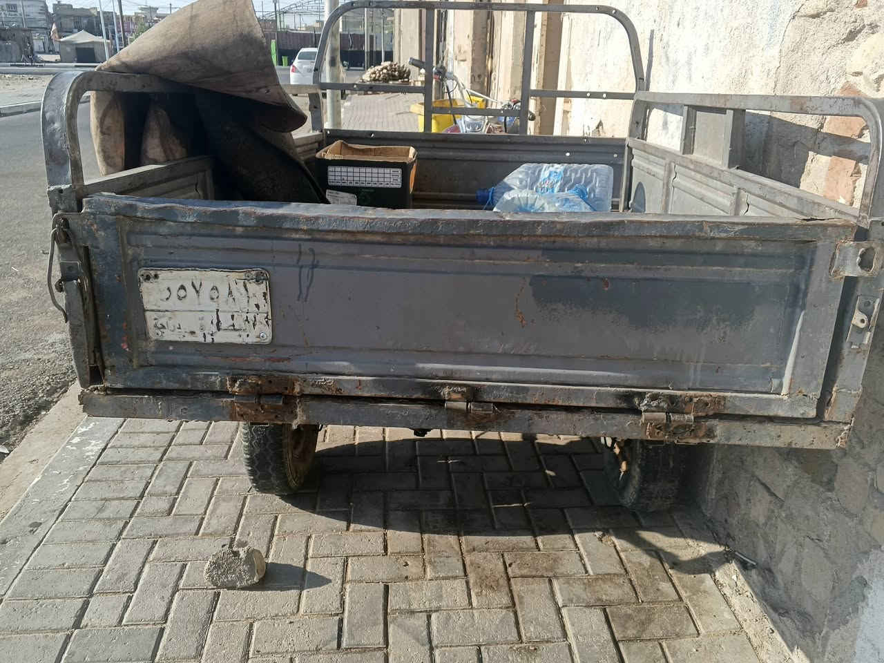سلام عليكم ستوته MTR لبيع سعره خاص مكاني زبير حي العسكري رقم ***********
